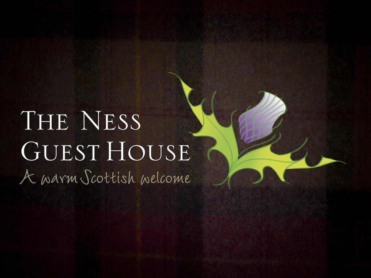 The Ness Guest House Inverness Buitenkant foto
