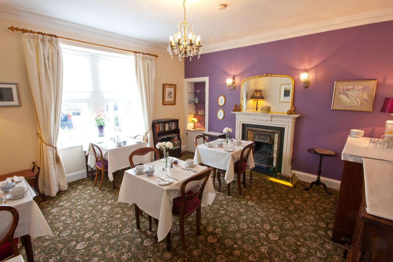 The Ness Guest House Inverness Buitenkant foto