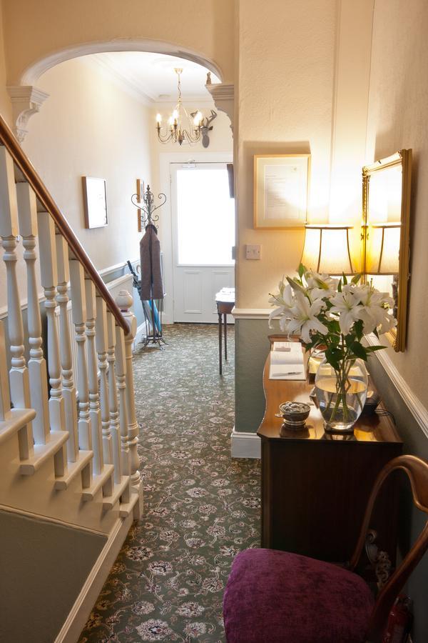 The Ness Guest House Inverness Buitenkant foto