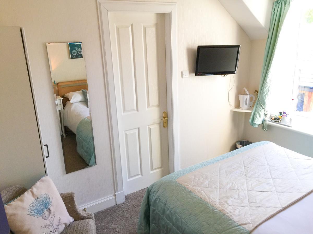 The Ness Guest House Inverness Buitenkant foto