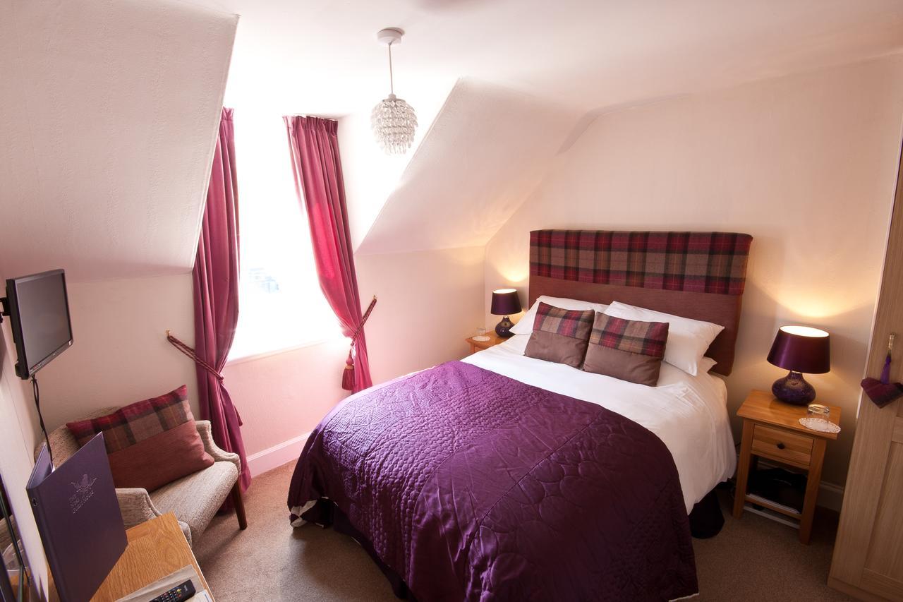 The Ness Guest House Inverness Buitenkant foto